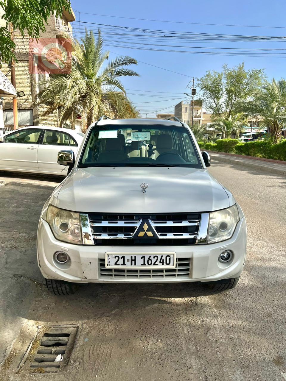 ميتسوبيشي باجيرو